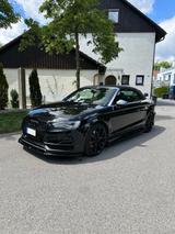 Audi S3 2.0 TFSI S tronic quattro Cabriolet - Maxton  - gebrauchte Audi S3 aus dem Jahr 2015