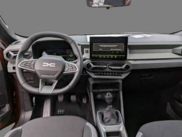 Fahrzeugabbildung Dacia Bigster Journey TCe 140