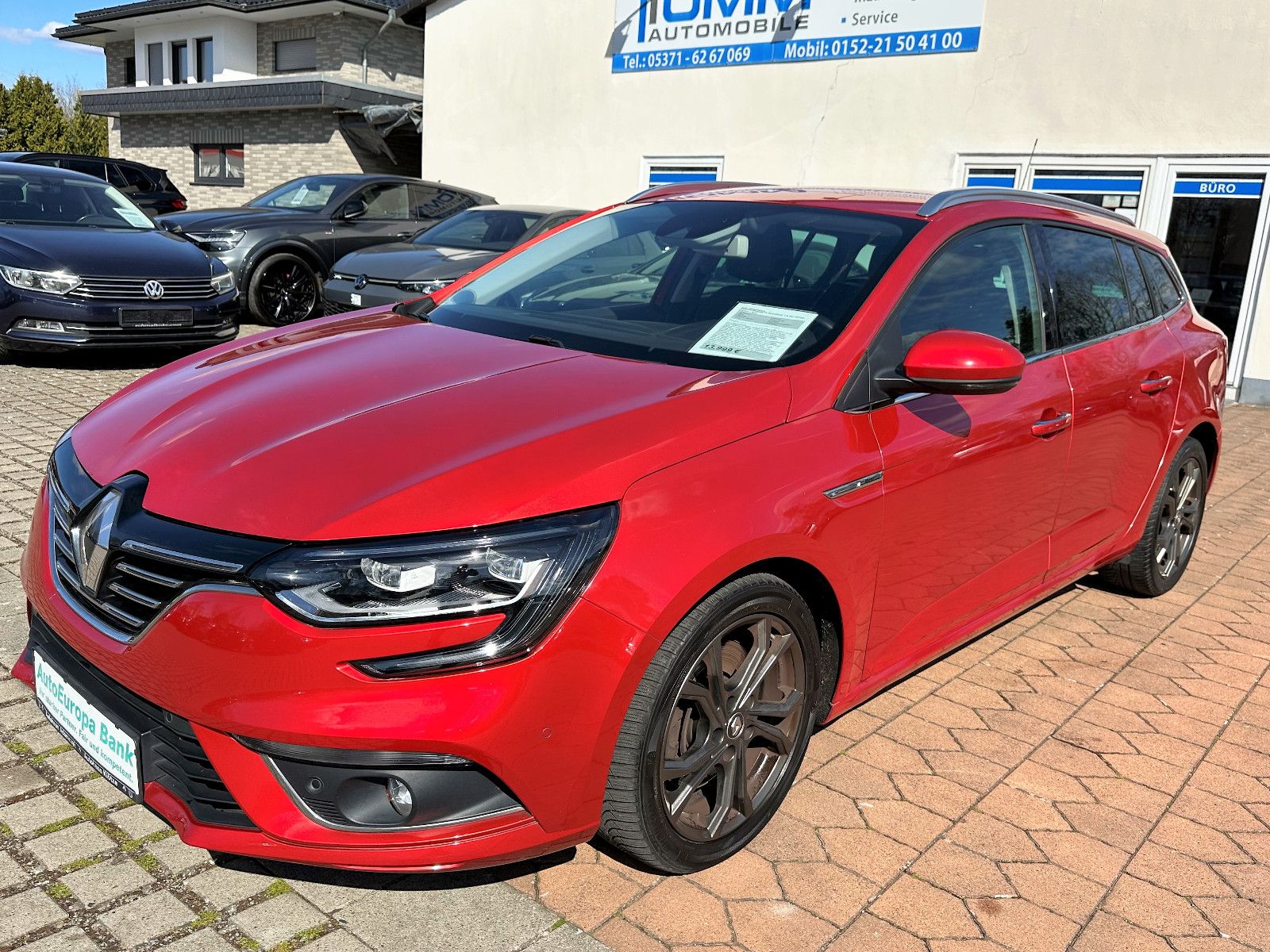 RENAULT Megane