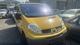 Renault Trafic Combi L1H1 2,9t  verglast - gebrauchte Renault Trafic aus dem Jahr 2009