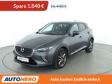 Mazda CX-3 2.0 Kizoku Intense*CAM*SHZ*TEMPO*KLIMA* - Mazda CX-3 Kizoku mit Benzin-Antrieb