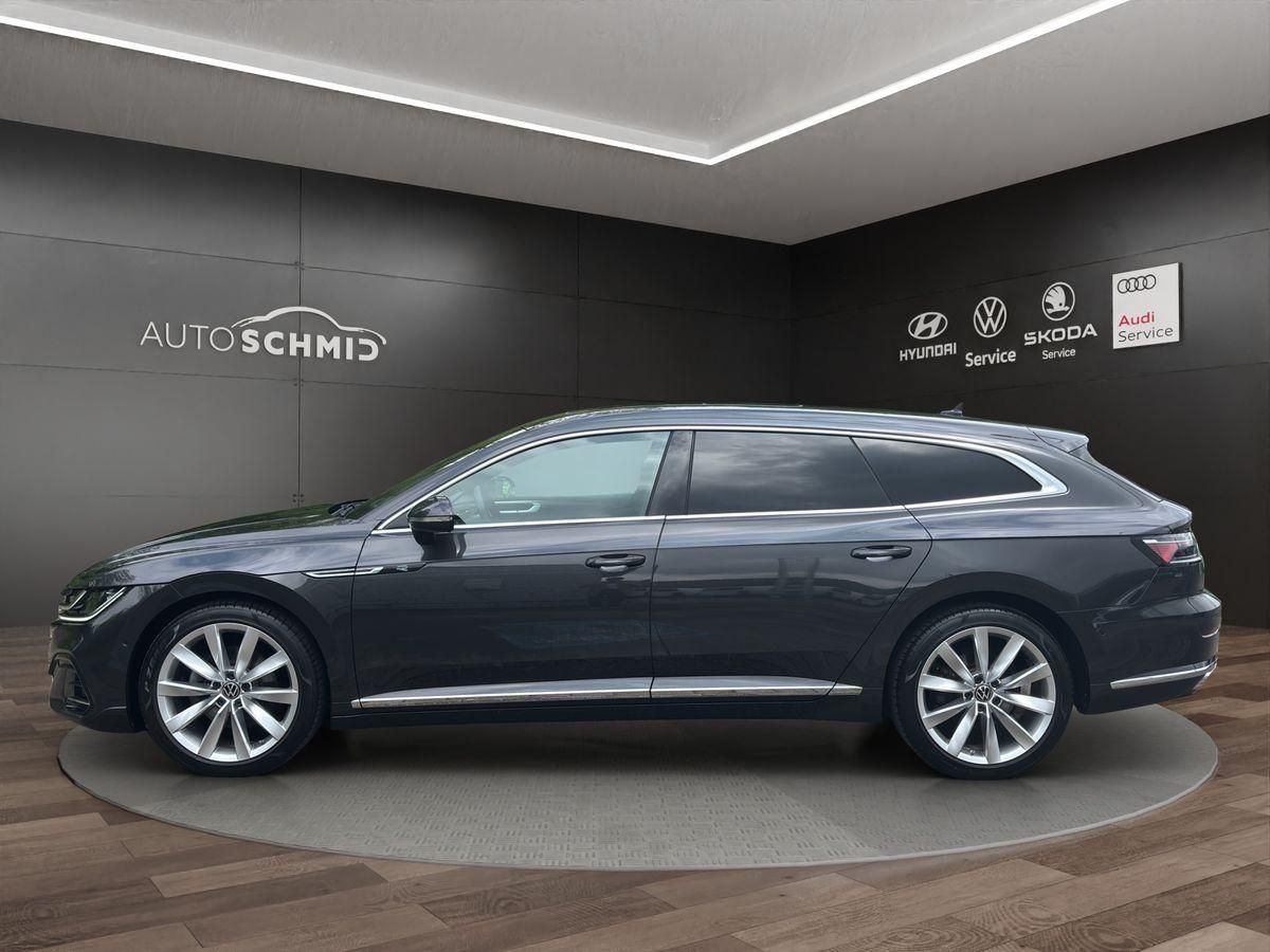 Arteon R-Line 2.0 TDI DSG MATRIX-LED AHK PANO RF