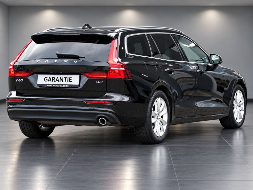 Volvo V60 D3 Geartronic Momentum Pro Parkassistenz – Bild 4