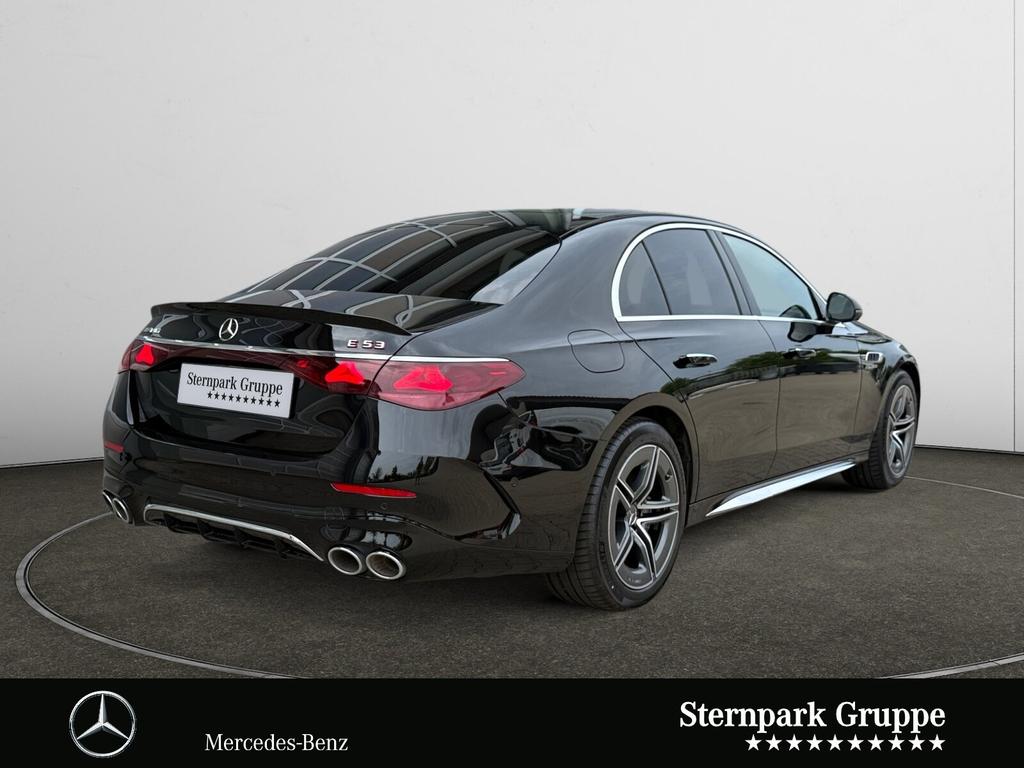 Mercedes-Benz E 53 AMG