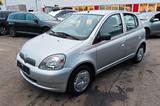 Toyota Yaris 1.3 linea sol 1-Hand Tüv bis 10-2026 - gebrauchte Toyota Yaris aus dem Jahr 2001