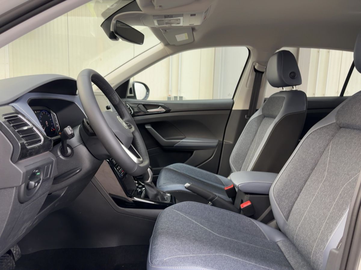 Volkswagen T-Cross - Bild 8