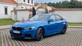 BMW 340i M Sport  - blaue BMW 340