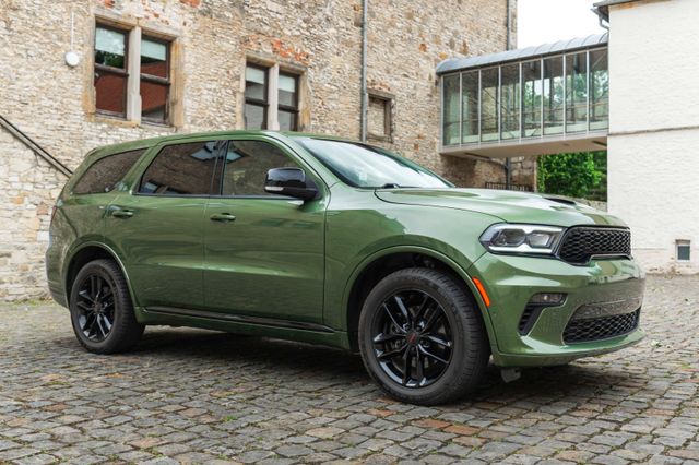 Dodge Durango 5,7L R/T AWD H&K LPG LED AHK CARPLAY KAM