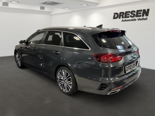 Kia Ceed Sportswagon GT Line 1.4 T-GDI GT-Line Navi+