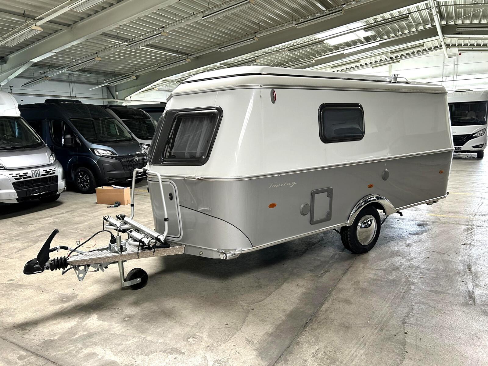 HYMER / ERIBA / HYMERCAR Eriba Touring 530 *Markise*Radträger*Autark/Desi
