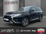 Mitsubishi Outlander 2.0 MIVEC CVT "Diamant Edition" 8-Fach - schwarze Mitsubishi Outlander