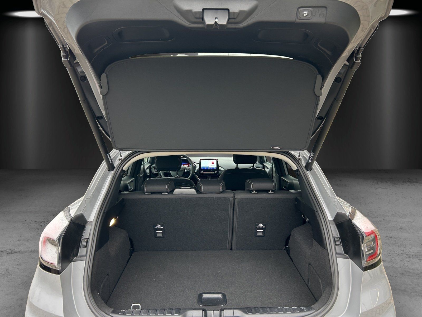 Fahrzeugabbildung Ford Puma Titanium
