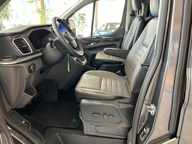 Ford Tourneo Custom L1 Titanium X 185PS MHEV Navi RFK