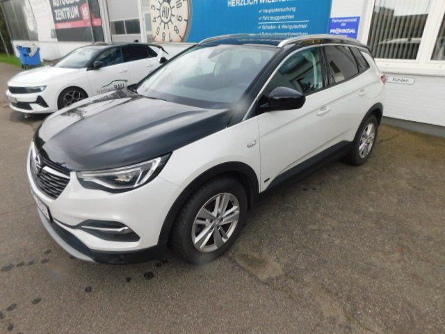 Opel Grandland X  1.6 Turbo Hybrid4  Ultimate imagem 3