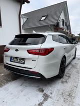 Kia Optima 2.0 GDI Plug-in Hyb.Spirit*360*H/K Vollau - Kia Optima Spirit mit Hybrid-Antrieb (Benzin/Elektro)