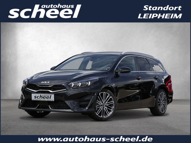 Kia cee'd SW 1.5 T-GDI GT Line ACC/Kam./KeyLess/4xSH