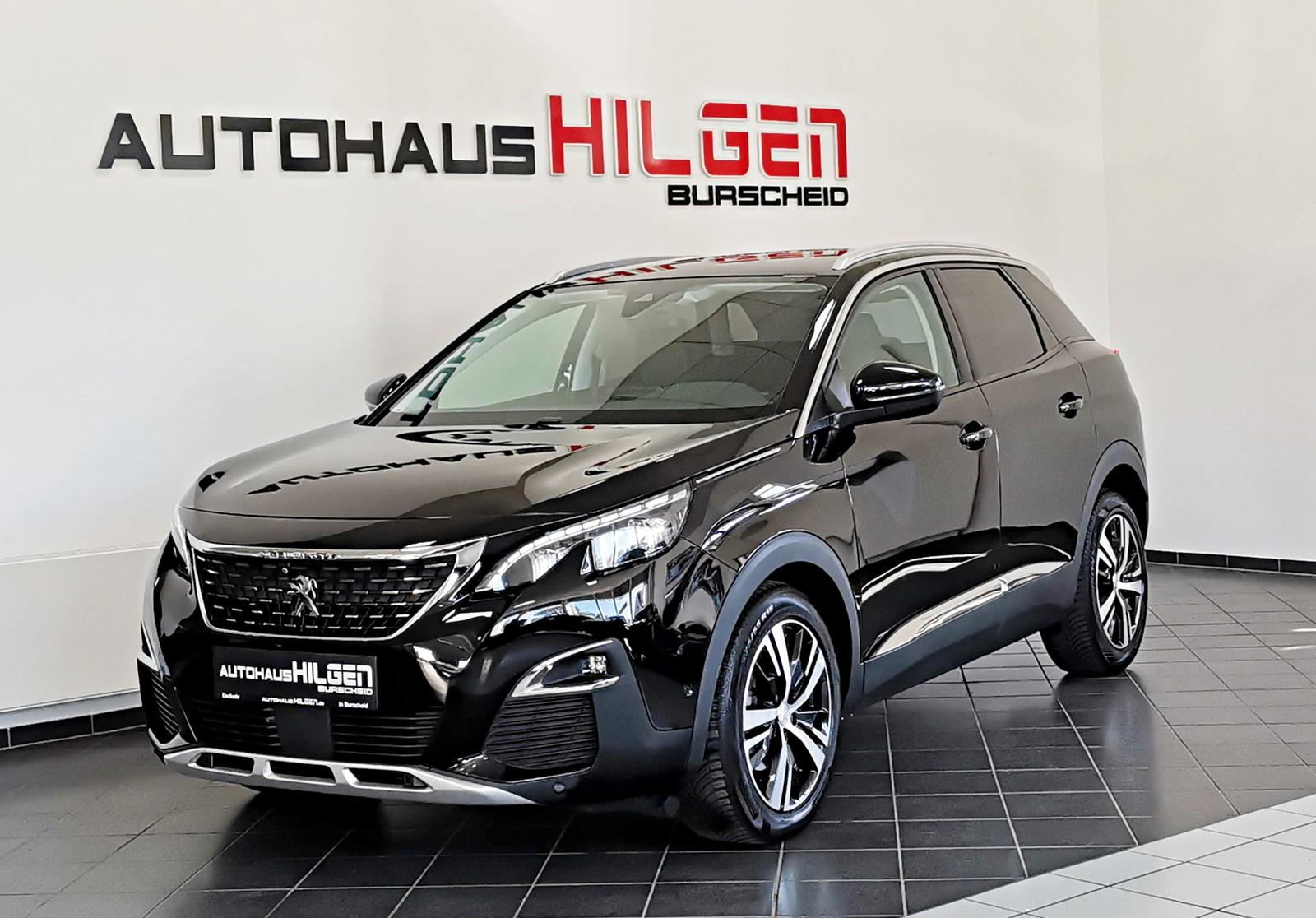 Peugeot 3008 Allure Aut.*Virtual*360°Ka*CarPlay*Navi*SHZ