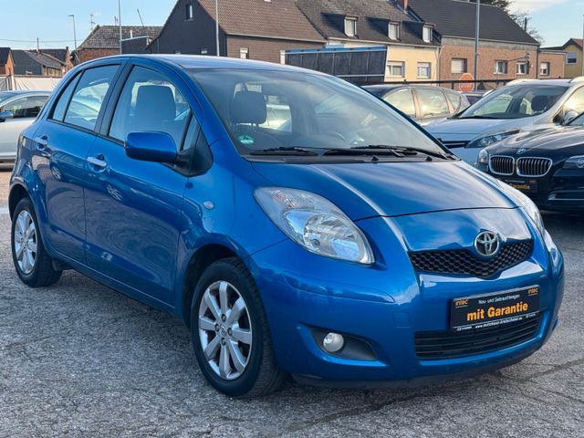 Toyota Yaris 1,33-l-Dual-VVT-i Executive*GARANTIE*TÜV N