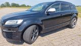 Audi Q7 V12 TDI, Exklusiv Ausstattung - Audi Q7: 12 TDI