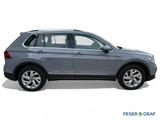 Volkswagen Tiguan Life 4MOTION 2.0 TDI DSG/LED/AHK/Sitzhzg. - Volkswagen Tiguan: Automatik