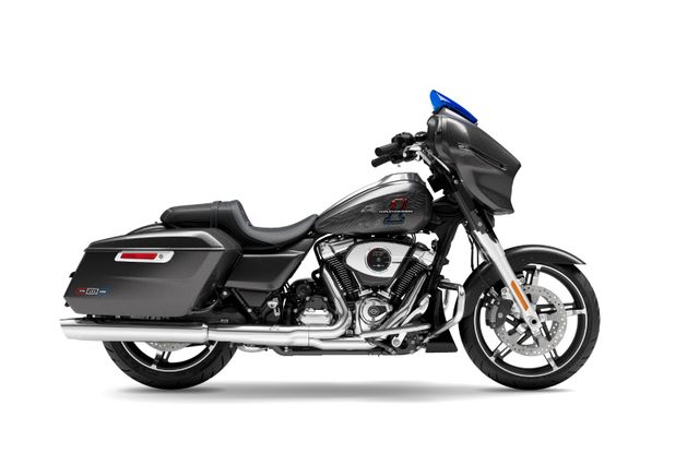 Harley-Davidson Street Glide FLHX MY26 117 CUI