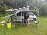 Volkswagen VW  T5 Bulli California Camper - Volkswagen T5 California aus 2006