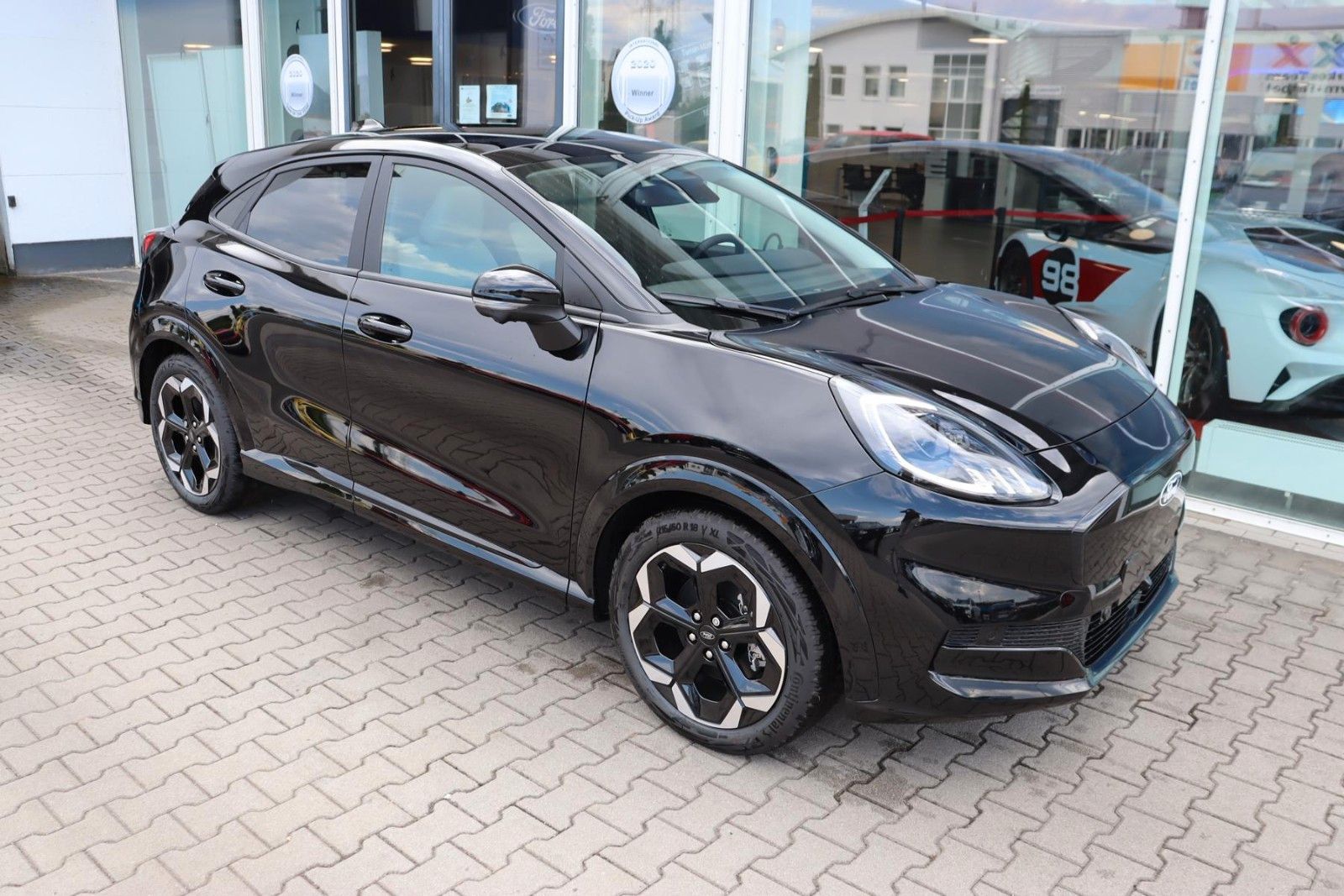 Ford Puma Gen-E PREMIUM 46,8 kWh 0,0% FIN* PANO imagem 2