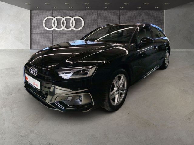 Audi A4 Avant 40 TDI quattro S tronic advanced LED PD