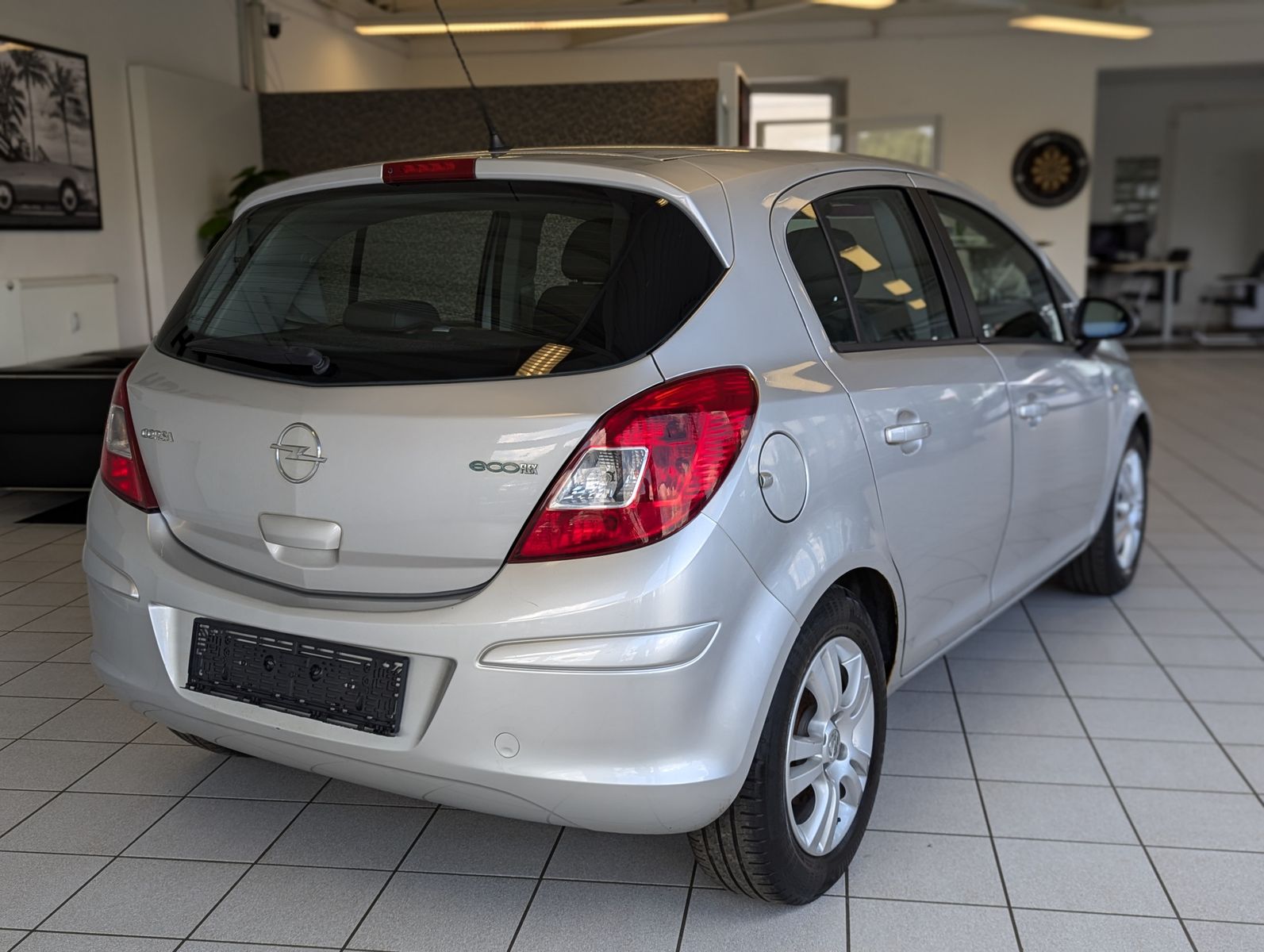 OPEL Corsa CDTI Innovation Kuplung defekt TÜV 07.2027 - Image 7
