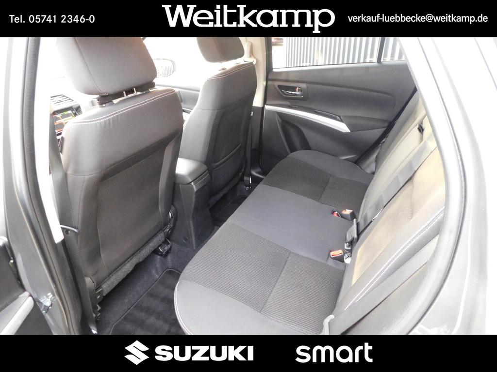 Suzuki (SX4) S-Cross