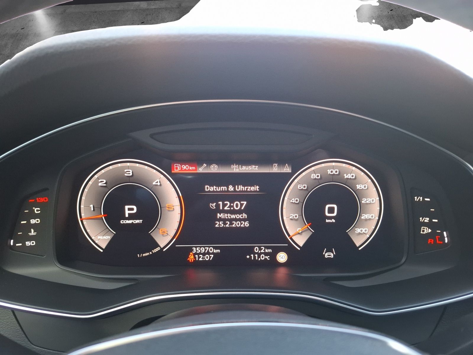 Fahrzeugabbildung Audi A6 Avant 50 TDI advanced quattro Matrix AHK Navi
