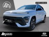 Hyundai Kona SX2 MY25 HEV 1.6 GDI Aut. N Line +Navi+LED - Hyundai KONA in Oldenburg