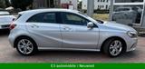 Mercedes-Benz A-Klasse A 200 BlueEfficiency;SCHECKHEFT;NAVI - gebrauchte Mercedes-Benz A 200 aus dem Jahr 2016