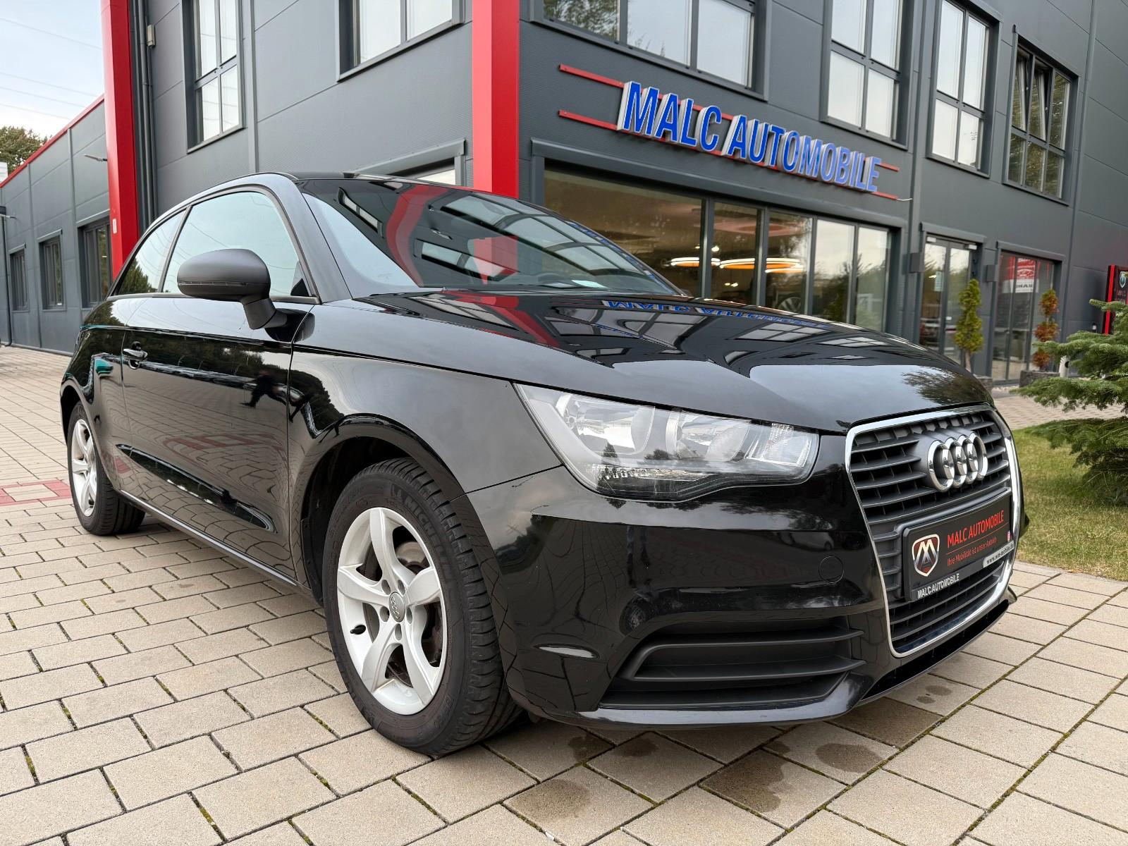 Audi A1 attraction(Tüv/GR/Insp.neu)