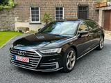 Audi A8 55 TFSI Lang B&O Massage Allradlenkung 360° - gebrauchte Audi A8 aus dem Jahr 2017