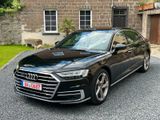 Audi A8 55 TFSI Lang B&O Massage Allradlenkung 360° - Audi A8: Lang