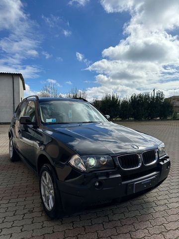 BMW Bmw X3 2.0d cat Futura