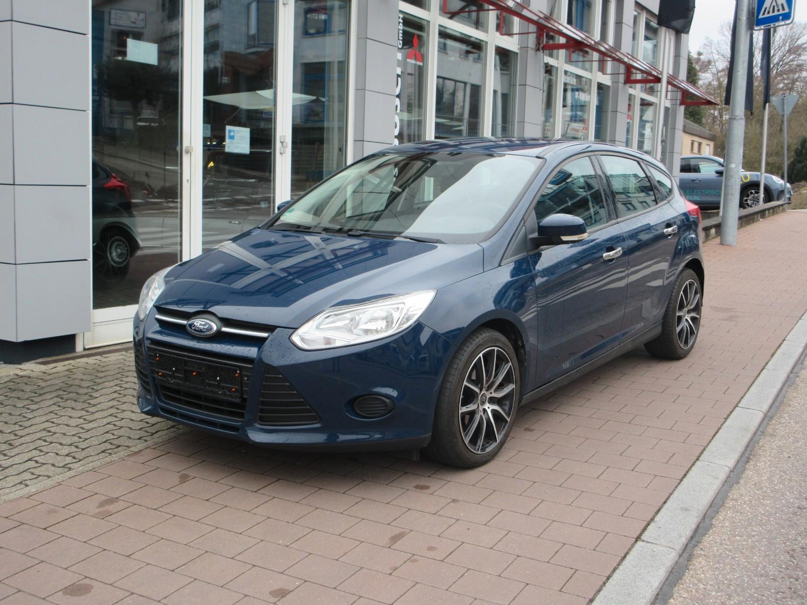 Ford Focus Limo Ambiente