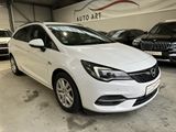 Opel Astra Business Start/Stop - Opel Astra: Business