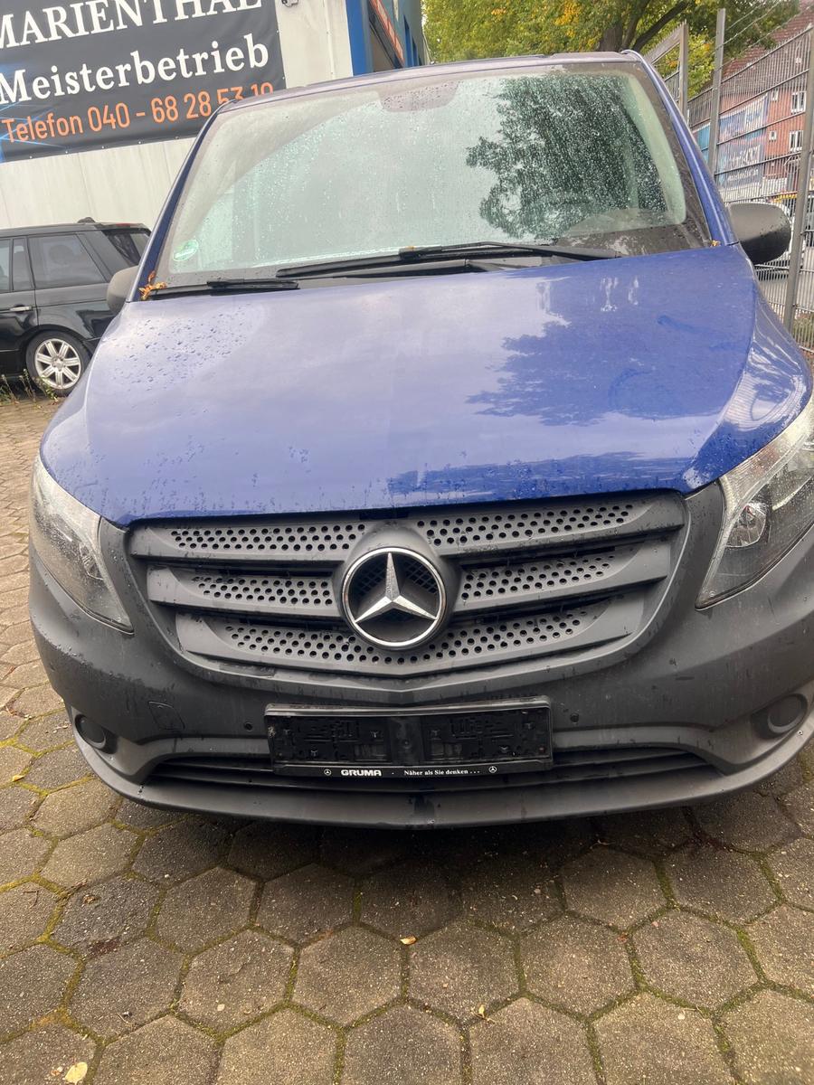 Mercedes-Benz Vito Kasten 109/110/111/114 CDI FWD extralang