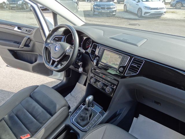Fahrzeugabbildung Volkswagen Golf Sportsvan/Highline/1.Hand/DSG/Navi/Xenon/