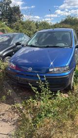 Fiat Punto - Fiat Punto aus 2001