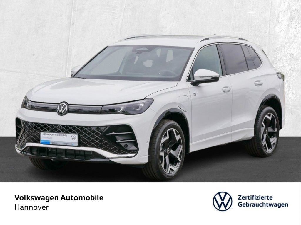 Volkswagen Tiguan R-Line 1,5 l eHybrid OPF 130 kW ( 177 PS)