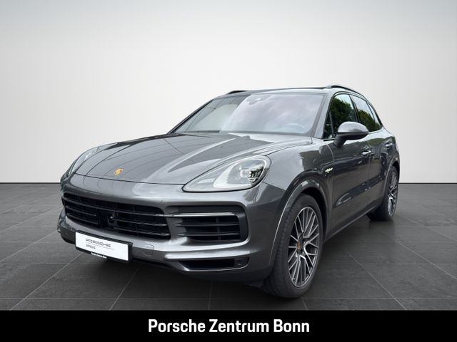 PORSCHE Cayenne E-Hybrid Abstandstempomat Luftfederung