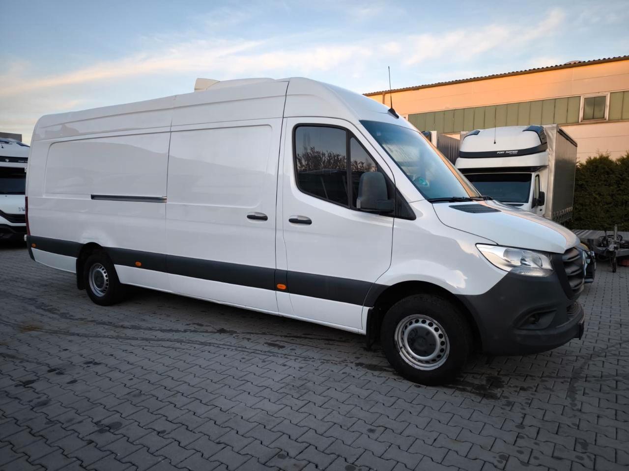 Mercedes-Benz Sprinter 316 XXL/Extralang