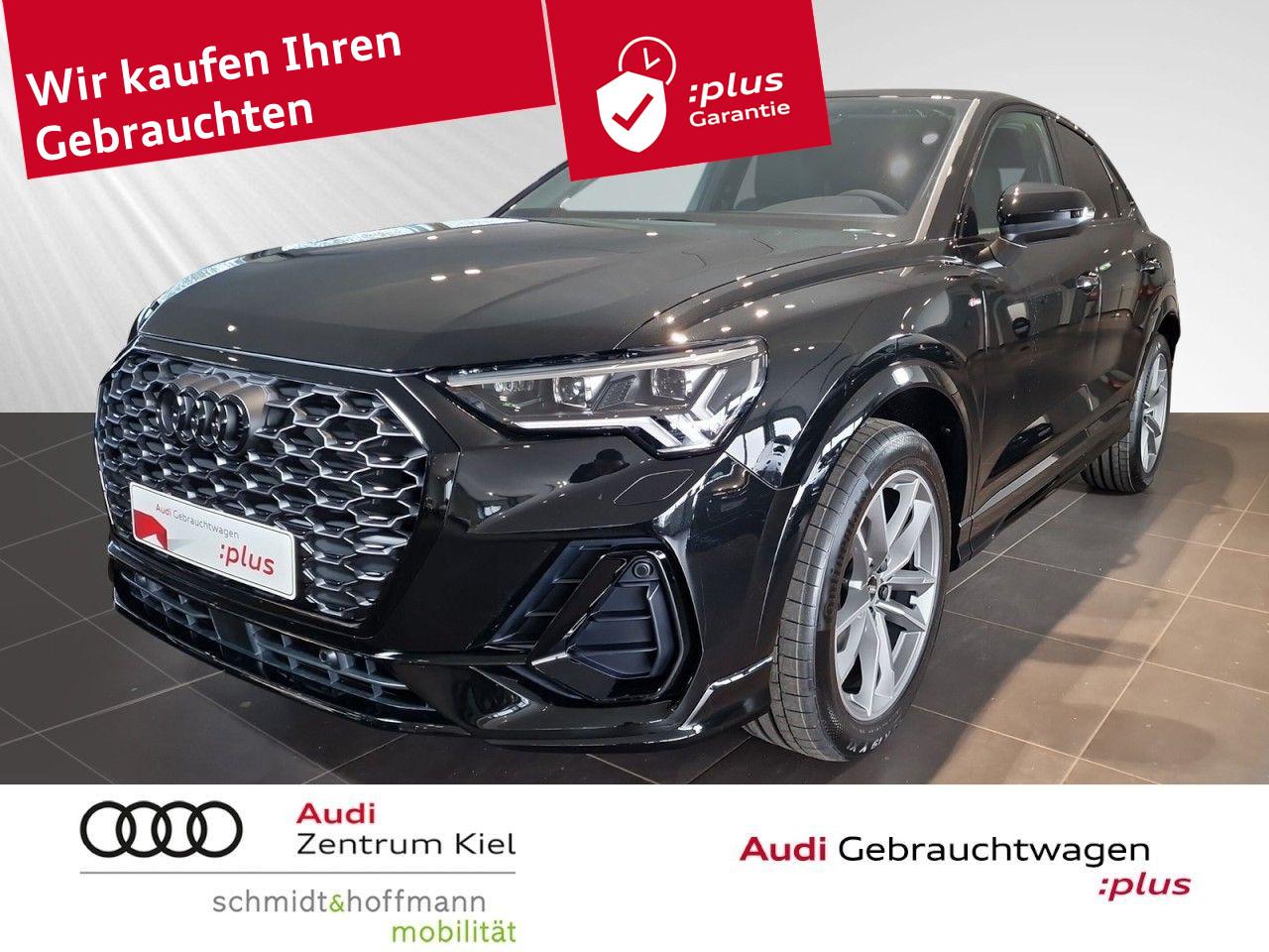 Audi Q3 Sportback 35 TFSI " S-Line " S-tronic Matrix-