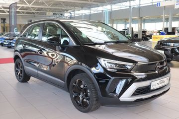 Fotografie des Opel Crossland (X) Crossland 1.2 Automatik Elegance