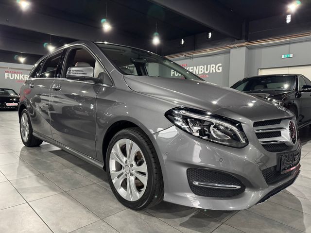 Mercedes-Benz B 200 CDI AUT/NAVI/LEDER/LED/PDC/SHZ/TEMPOMAT