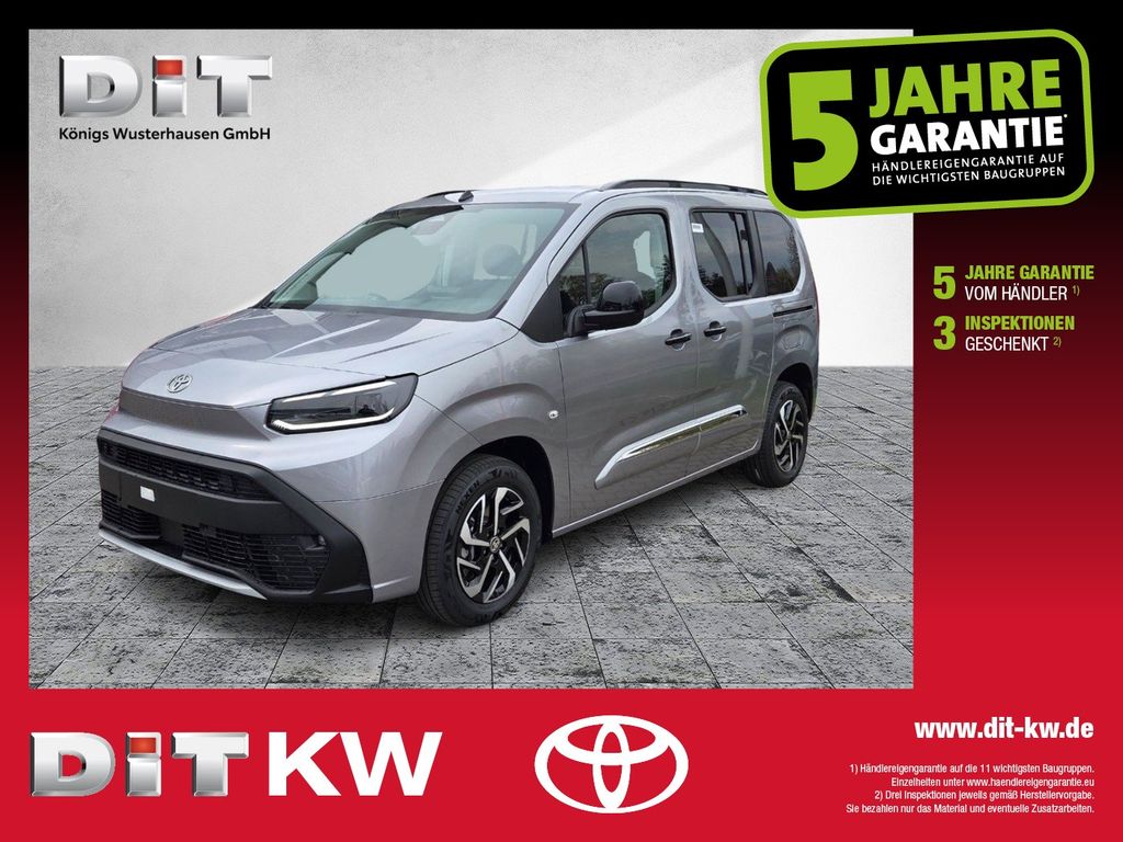 Image of Toyota Proace City
