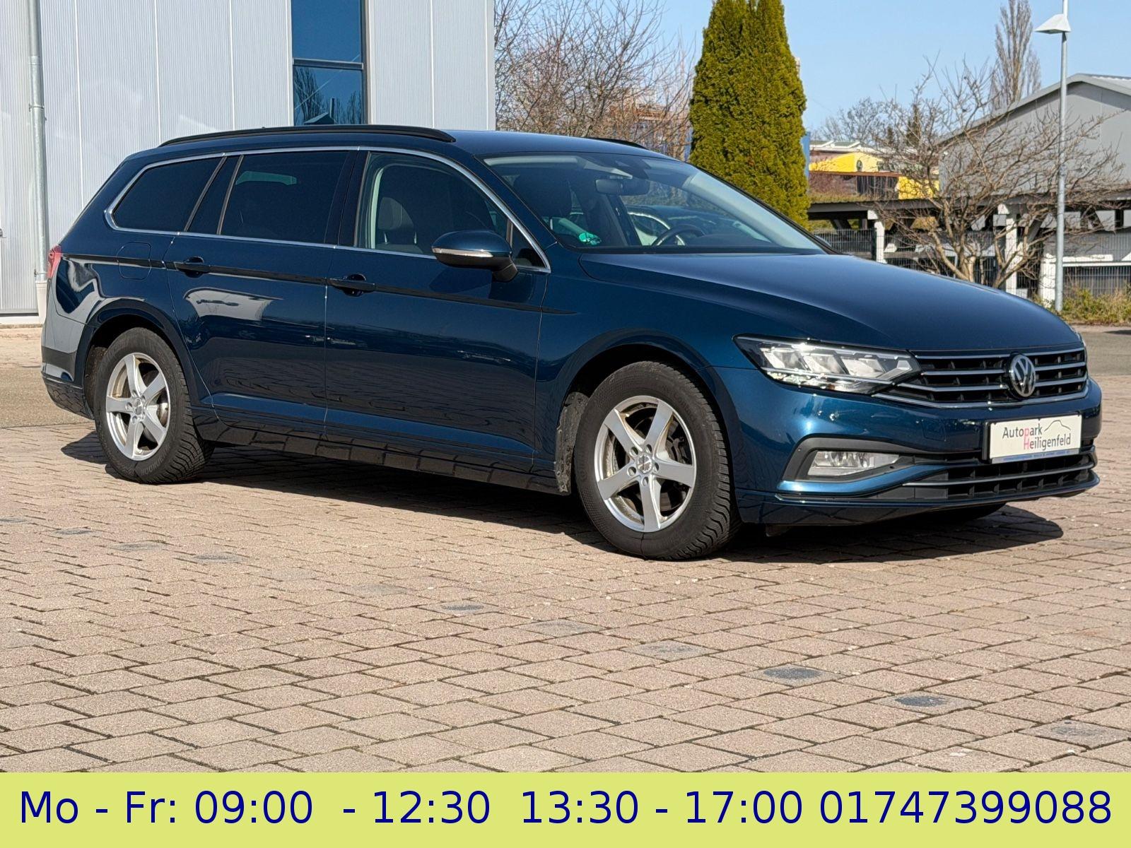 Volkswagen Passat Variant 2.0 TDI DSG Business LED Virtual